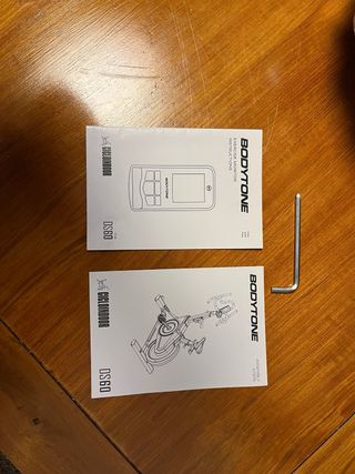 Bicicleta Estática Bodytone DS60