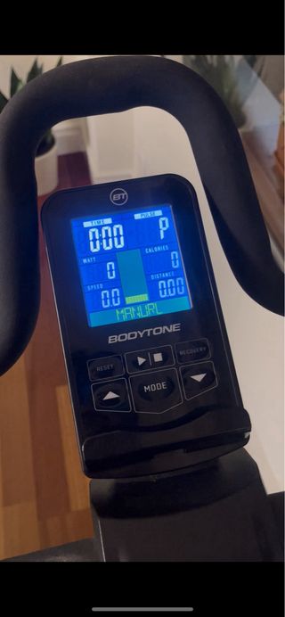 Bicicleta Estática Bodytone DS60