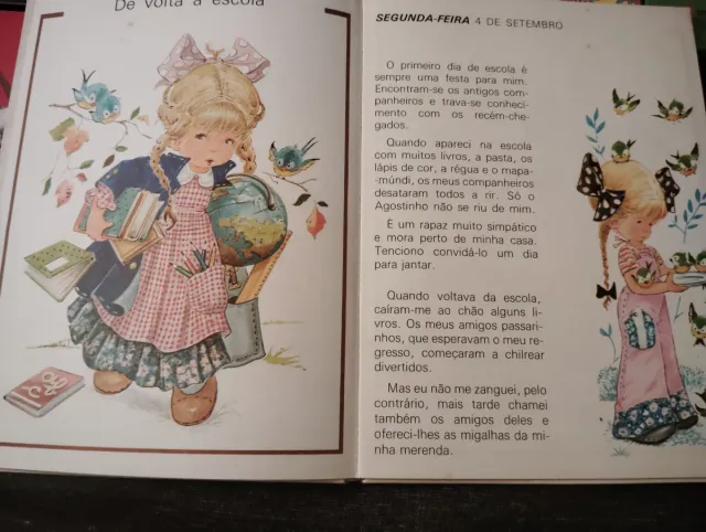Livros Infantis Usados