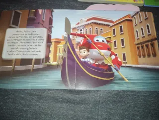 Livros Infantis Usados