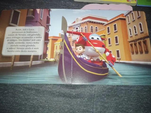 Livros Infantis Usados