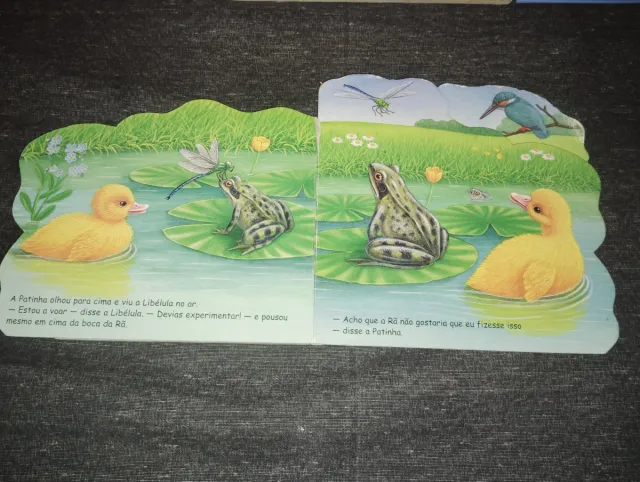 Livros Infantis Usados