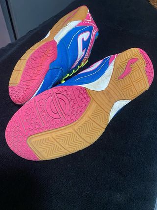 Zapatillas Joma Dribling Indoor Futsal