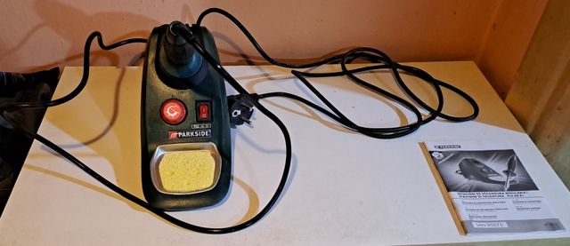 Stazione saldatura Parkside PLS 48 B1