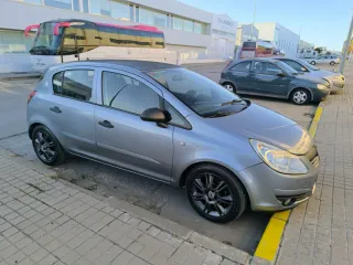 Opel Corsa 2007