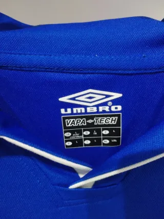 Camiseta Chelsea FC Local Temporada 2001-2002