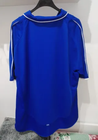 Camiseta Chelsea FC Local Temporada 2001-2002