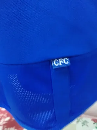 Camiseta Chelsea FC Local Temporada 2001-2002