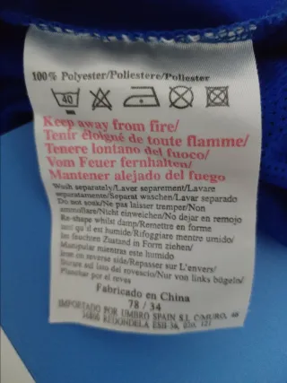 Camiseta Chelsea FC Local Temporada 2001-2002