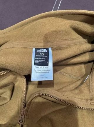 Forro Polar The North Face Talla L