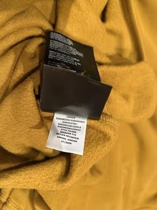 Forro Polar The North Face Talla L