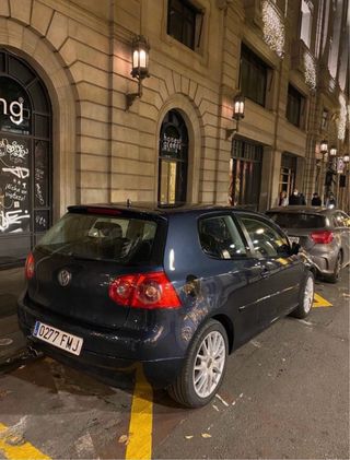Volkswagen Golf 2007