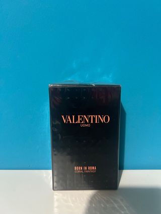 Valentino Uomo Born in Roma Coral Fantasy