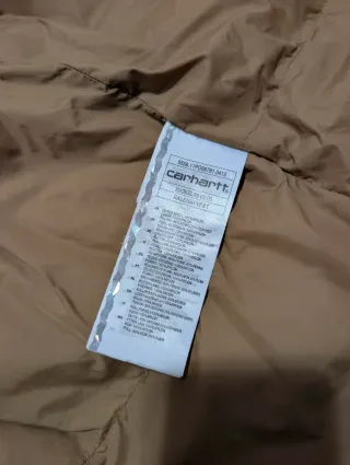 Carhartt Raleigh Chaleco AW12