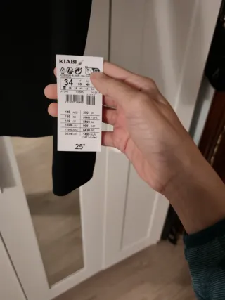 Americana Talla S Mujer Elegante nueva