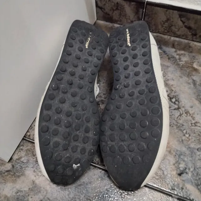 Zapatillas New Balance U410PW beige