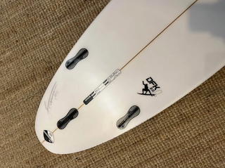 Tabla surf Cabianca 5'10 DFK 2.0