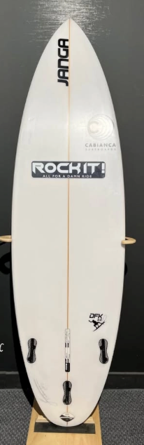 Tabla surf Cabianca 5'10 DFK 2.0
