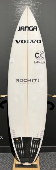 Tabla surf Cabianca 5'10 DFK 2.0