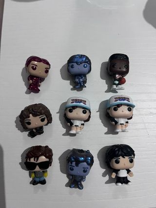 Funko Pop Stranger Things Kinder Joy