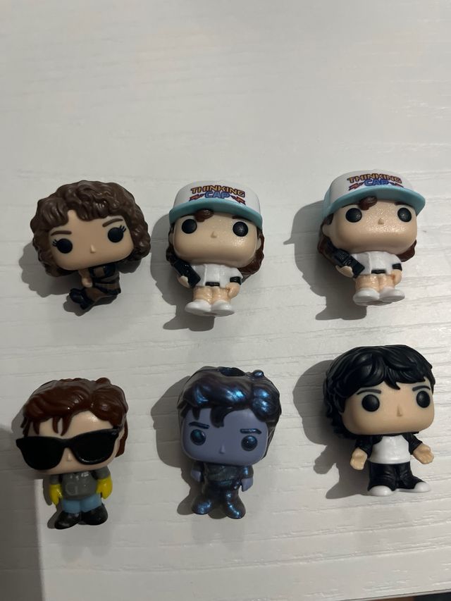 Funko Pop Stranger Things Kinder Joy