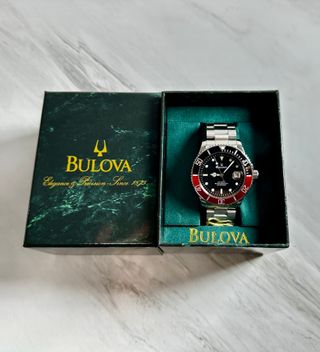 Reloj Bulova Submariner 91910 Nuevo