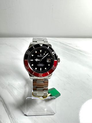 Reloj Bulova Submariner 91910 Nuevo