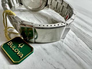 Reloj Bulova Submariner 91910 Nuevo