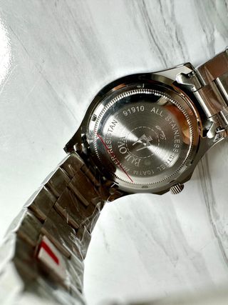 Reloj Bulova Submariner 91910 Nuevo