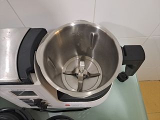 Robot de cocina monsieur cuisine plus