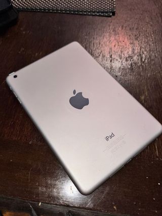 Apple iPad Mini Blanco