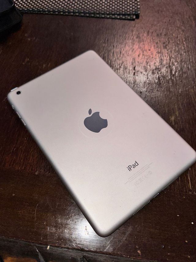 Apple iPad Mini Blanco