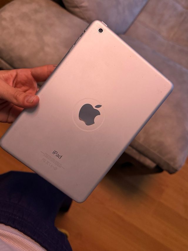 Apple iPad Mini Blanco