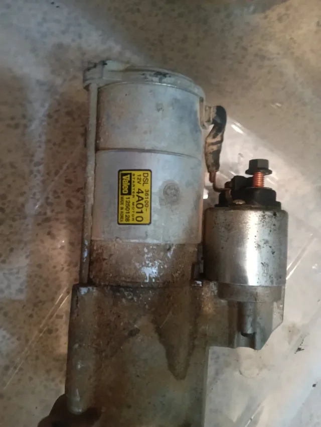 Motor Arranque Valeo 4A010 Kia Sorento
