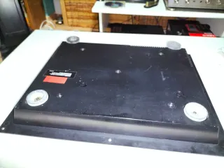 Tapas Tocadiscos Superior e Inferior