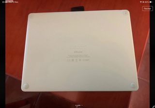 Mesa Digitalizadora Wacom Intuos M