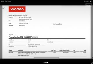 Mesa Digitalizadora Wacom Intuos M