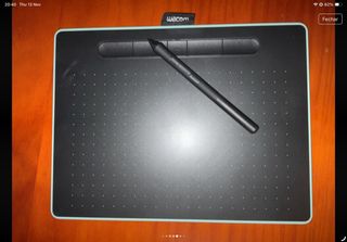 Mesa Digitalizadora Wacom Intuos M