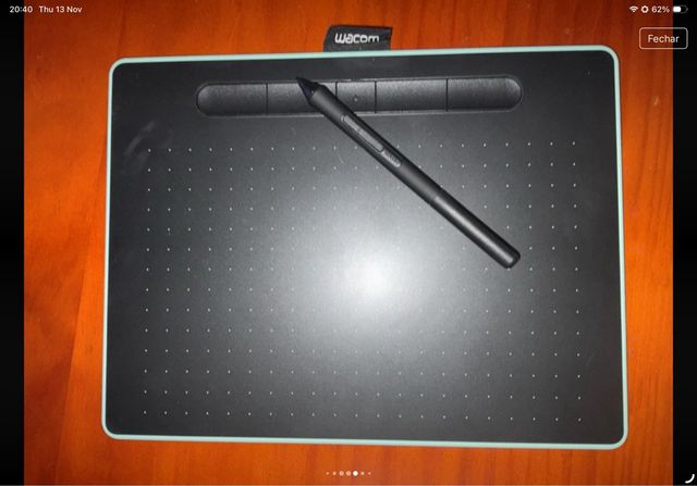 Mesa Digitalizadora Wacom Intuos M