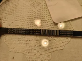 Correa Hutchinson Poly V 5PJ1252