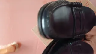 Mocasines 1901 Negros