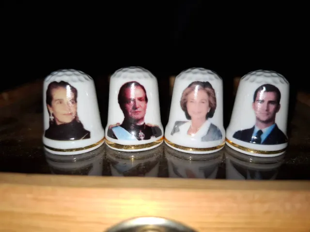 Dedales Colección Familia Real Española