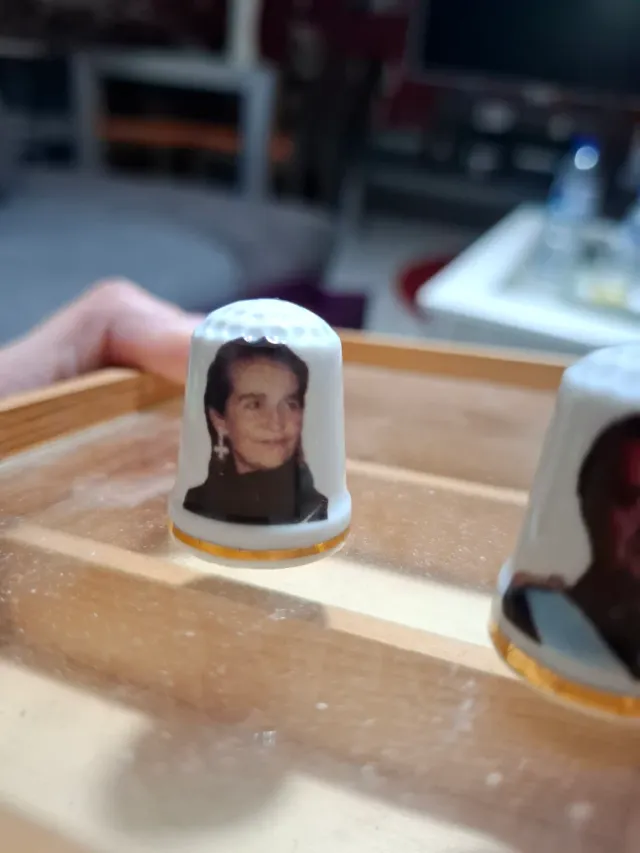 Dedales Colección Familia Real Española