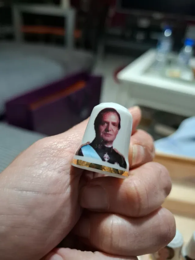 Dedales Colección Familia Real Española