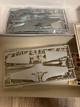 Maqueta Avión T-33A Shooting Star Thunderbirds