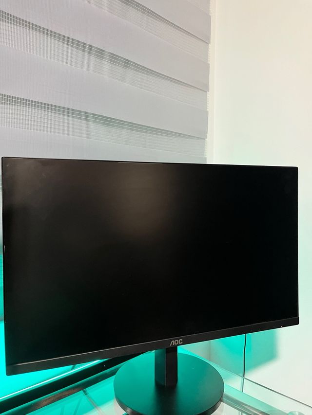Monitor AOC Negro
