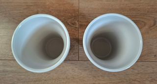 2 tazze Coca Cola - 2006 - Babbo Natale - numerate