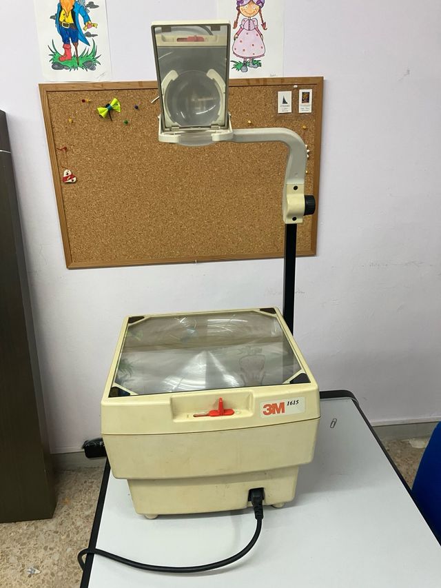 Retroproyector 3M 1615