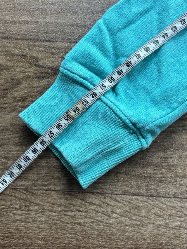 Felpa The North Face donna turchese taglia M