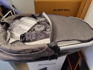 Carrito de bebé UPPAbaby Cruz V2